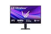 Skärm - 24" LG UltraGear 24G411A-B - 1920x1080 (FHD) - 120Hz - IPS - 24G411A-B.AEU