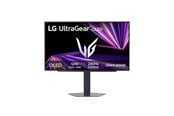 Skärm - 27" LG UltraGear 27GX704A-B - 2560x1440 (QHD) - 240Hz - OLED - 27GX704A-B