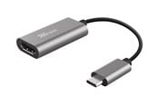 Displaykabel - Trust Dalyx adapter - HDMI / USB - 20 cm - 23774