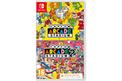 Spel - Arcade Stadium Bundle (Code in a Box) - Nintendo Switch - Arkad - 5055060932094