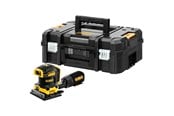 Slipmaskin - Dewalt DCW200NT-XJ Portable Sander (Solo) - DCW200NT-XJ