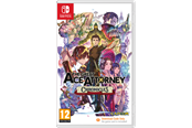 Spel - The Great Ace Attorney Chronicles (Code in a Box) - Nintendo Switch - Visual Novel - 5055060981672