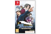 Spel - Phoenix Wright - Ace Attorney Trilogy (Code in a Box) - Nintendo Switch - Visual Novel - 5055060981573