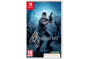 Spel - Resident Evil 4 (Code in a Box) - Nintendo Switch - Skräck - 5055060981146