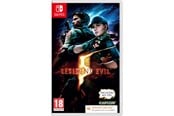 Spel - Resident Evil 5 (Code in a Box) - Nintendo Switch - Skräck - 5055060981252
