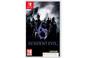Spel - Resident Evil 6 - Nintendo Switch - Skräck - 5055060981368