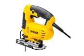 Sticksågar - Dewalt DWE349-QS Corded Jigsaw With Top Grip - DWE349-QS