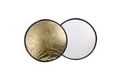 Foto & Video Tillbehör - Falcon Eyes CFR-32G foldable round reflector - 298083