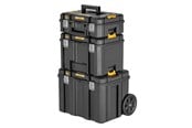 Verktygslådor & lagringssystem - Dewalt Tstak Mobile Chest Set - DWST83517-1