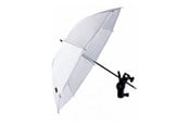 Foto & Video Tillbehör - Falcon Eyes UR-48T white shooting umbrella - 295382