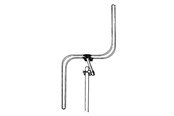Antennkabel - Finnsat Cober ULA vertical/horizontal polarization antenna 1-element - U1EZ