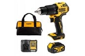 Skruv/Borrmaskine - Dewalt DCD709M1-QW Drill Hammer - DCD709M1-QW