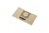 Dammsugarpåse - Dewalt Dust Bag - 3 Pack - DXVA19-4204