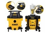 Rengöring - Dewalt DXVCS002 Cyclone Dust Collector - 23 L - DXVCS002
