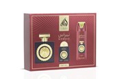 Presentask - Lattafa Nebras EDP 100 ml + EDP 20 ml + Deospray - 6290362346586