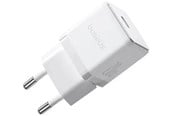 Mobile - Adapters & Chargers - Baseus Palm 20W USB-C Wall Charger - White - P10111602213-00