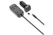 Mobile - Adapters & Chargers - Baseus BackseatPal L1 - C00081100121-00