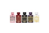 Presentask - Lattafa Badee Al Oud Collection 5x5ml - Giftset - 6290362344506