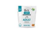 Hundar - Brit Care Dog Grain-free Adult Salmon 1kg - 8595602558858