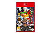 Spel - RUSHING BEAT X: Return Of Brawl Brothers - Nintendo Switch 2 - Beat 'em Up - 7350002938065
