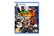 Spel - RUSHING BEAT X: Return Of Brawl Brothers - Sony PlayStation 5 - Beat 'em Up - 7350002938096