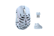 Mus - WLMouse Beast Miao (Omron) / Wireless 8K / Magnesium - Gamingmus - Optic - 5 knappar - Blå - MIAO-IBLUE-O