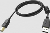 USB-kabel - Vision Professional - USB cable - USB to USB Type B - 5 m - TC2 5MUSB/BL