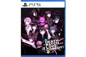 Spel - Death Match Love Comedy! - Sony PlayStation 5 - Visual Novel - 5060690797869