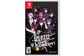 Spel - Death Match Love Comedy! - Nintendo Switch - Visual Novel - 5060690797845