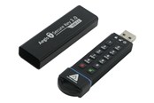 USB-minne - Apricorn Aegis Secure Key 3.0 - 480GB - USB-minne - ASK3-480GB