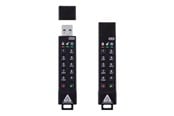 USB-minne - Apricorn Aegis Secure Key 3NX - 128GB - USB-minne - ASK3-NX-128GB