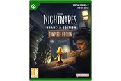 Spel - Little Nightmares - Enhanced Edition - Complete Edition - Microsoft Xbox One - Äventyr - 3391892037654