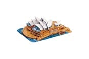 Pusselspel - Cubic Fun 3D Puzzle National Geographic Opera House Sydney 3D pusselspel - 2012563