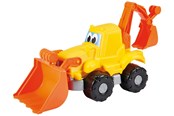 Utomhuslek - Ecoiffier Backhoe Loader - 493