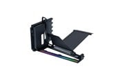 Chassi, tillbehör - Lian Li VG4-5 Vertikalt GPU-fäste (PCIe 5.0 – V4) – Svart - VG4-5-V4X