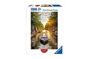 Pusselspel - Ravensburger Jigsaw Puzzle Tour Boat 1000 pcs. Golv - 11010370