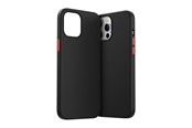 Andra mobiltillbehör - Joyroom Color Series case for iPhone 12 Pro Max black (JR-BP800) - 6941237119957