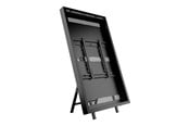 Väggfäste, AV-Möbel - Multibrackets M Pro Series enclosure - for flat panel - tilt and roll - black - Max 50 kg - recommended for 65" - 7340234812431