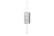 Väggfäste, AV-Möbel - Multibrackets M Pro Series enclosure - medium - for digital signage panel - high brightness - white - Max 50 kg - recommended for 55" - 7340234812844