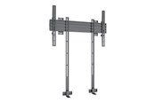 Väggfäste, AV-Möbel - Multibrackets M Pro mounting kit - fixed single side - for flat panel / sound bar - black - Max 70 kg - recommended for 86" - 7340234812141