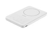 Mobile - Adapters & Chargers - Belkin BoostCharge - Slim - 5k Magnetic 7.5w - White - BPD010HQWH