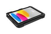 Tangentbord - OtterBox Achiever Series Keyboard 360 - Tastatur & Folio set - Tysk - Svart - 77-97883