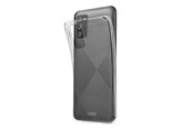 Mobile - Covers & Cases - SBS Skinny Cover för Samsung Galaxy A03s® - Transparent - TESKINSAA03ST