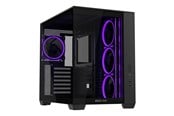 Chassi - ASUS A32 PLUS - Chassi - Tower - Svart - 90DC00S0-B19000