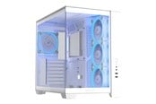 Chassi - ASUS A32 PLUS - Chassi - Tower - Vit - 90DC00S3-B19000