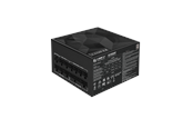 Strömförsörjning - Lian Li SX 1000 Strömförsörjning - 1000 Watt - 120 mm - ATX 3.1 - 80 Plus Platinum certificate - SX1000P Black