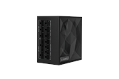 Strömförsörjning - Lian Li SX 1200W Strömförsörjning - 1200 Watt - 120 mm - ATX 3.1 - 80 Plus Platinum certificate - SX1200P Black