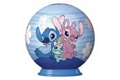 Pusselspel - Ravensburger 3D Puzzle Ball Stitch and Angel 54 pcs. 3D pusselspel - 115990
