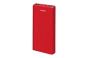 PowerBank - SBS snabbladdande powerbank - 10 000 mAh - Röd PowerBank - 10000 mAh - TTBB10000FASTR