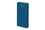 PowerBank - SBS snabbladdande powerbank - 10 000 mAh - Blå PowerBank - 10000 mAh - TTBB10000FASTA